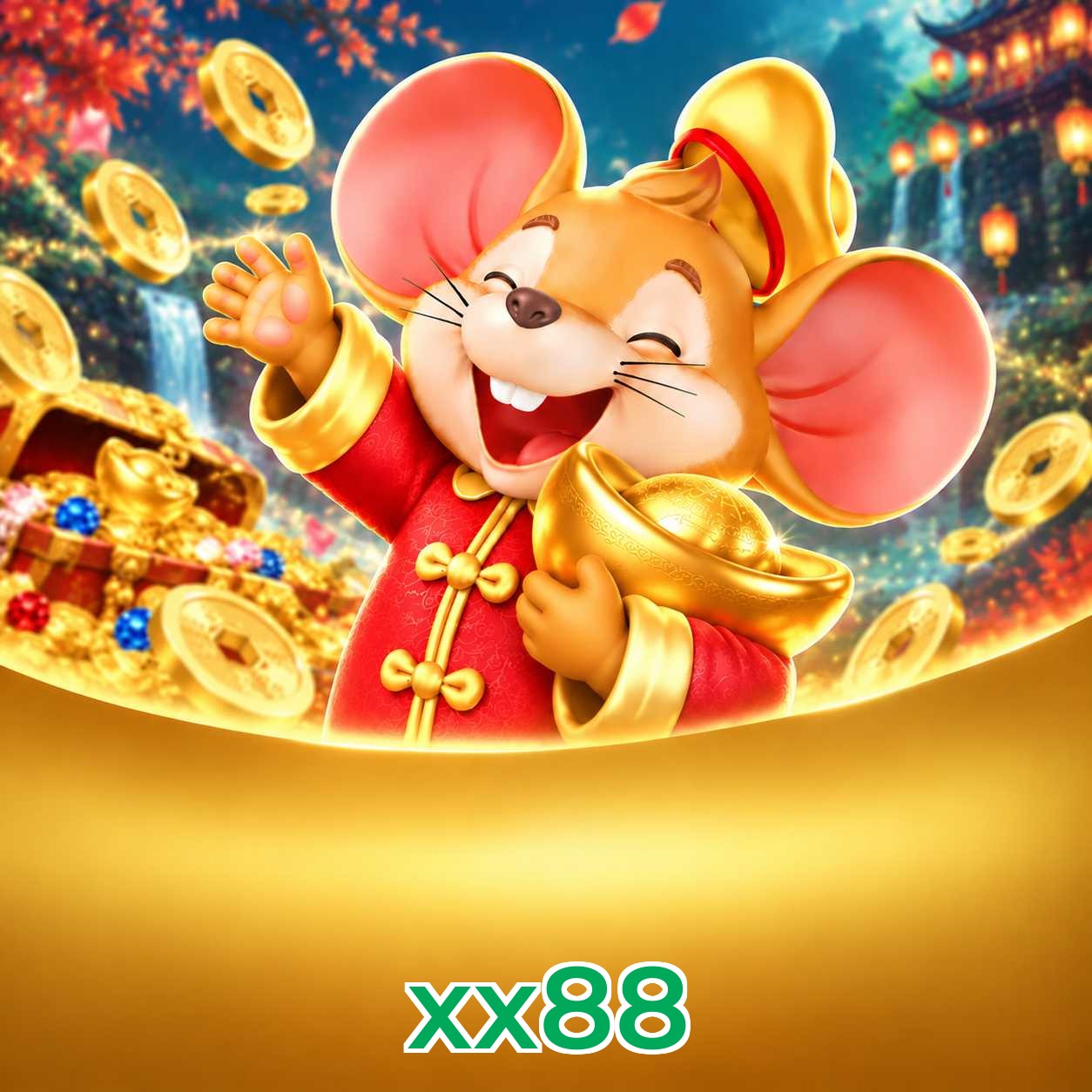 Plushie Frenzy no iOS após instalar xx88