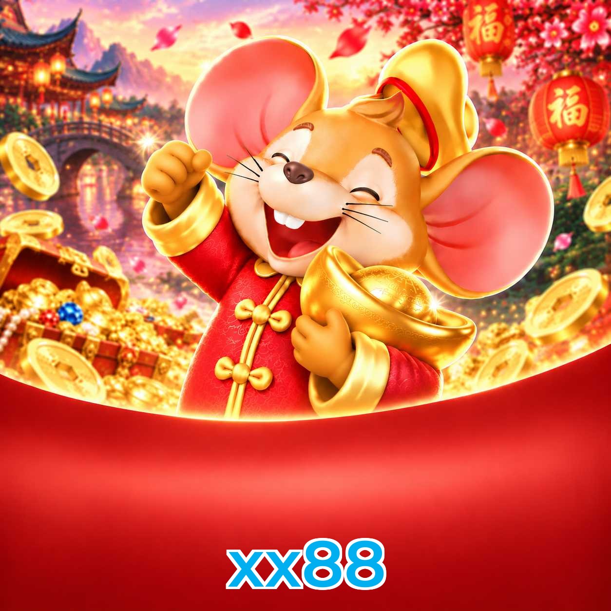 Plushie Frenzy na categoria slots xx88