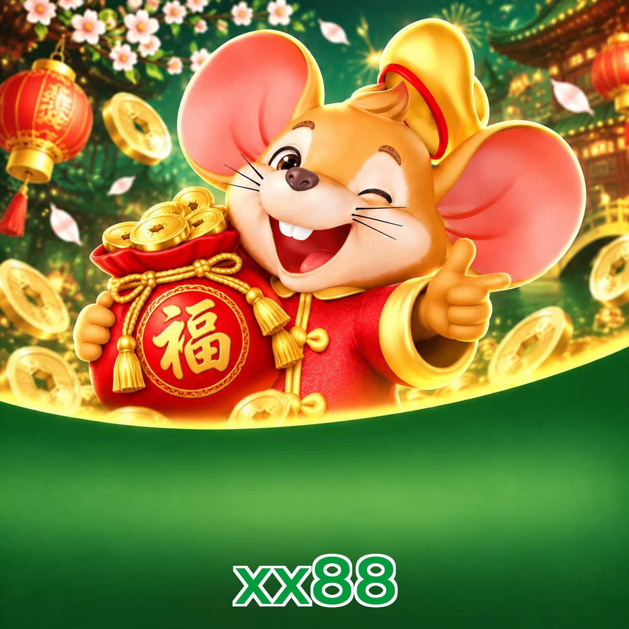 Interface de jogos na xx88 incluindo Plushie Frenzy