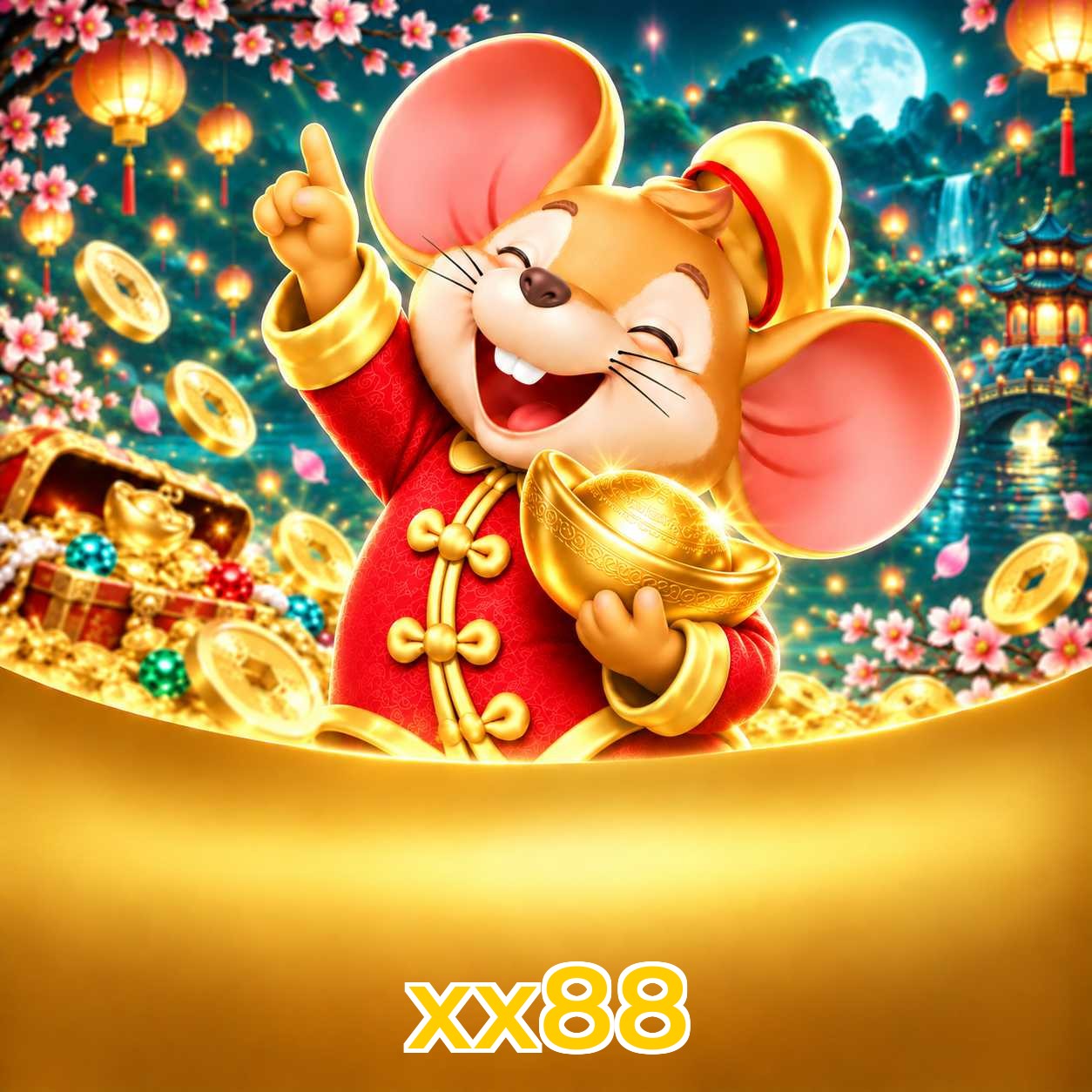 Página oficial Facebook xx88 jogos