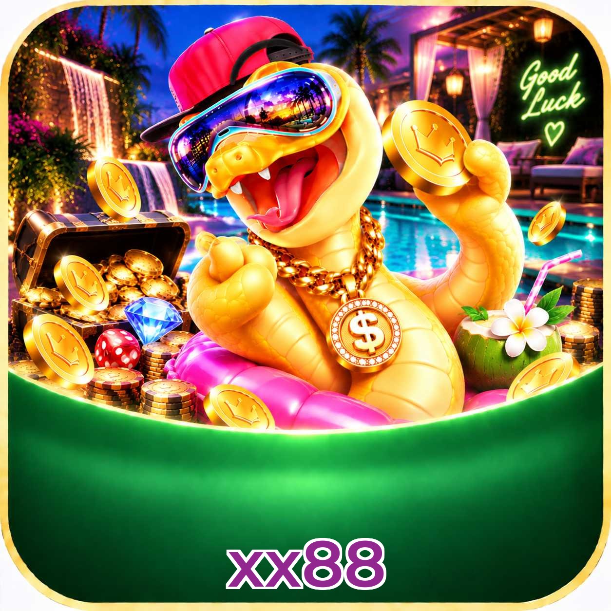 Plushie Frenzy — slot citado nas perguntas frequentes da xx88