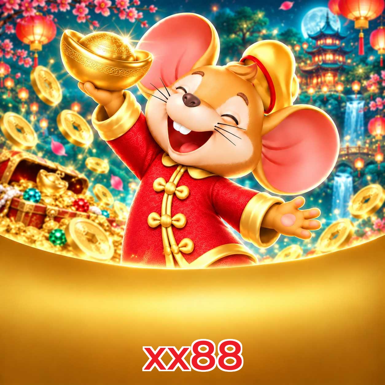 Alternativa de slots Plushie Frenzy aos crash games na xx88