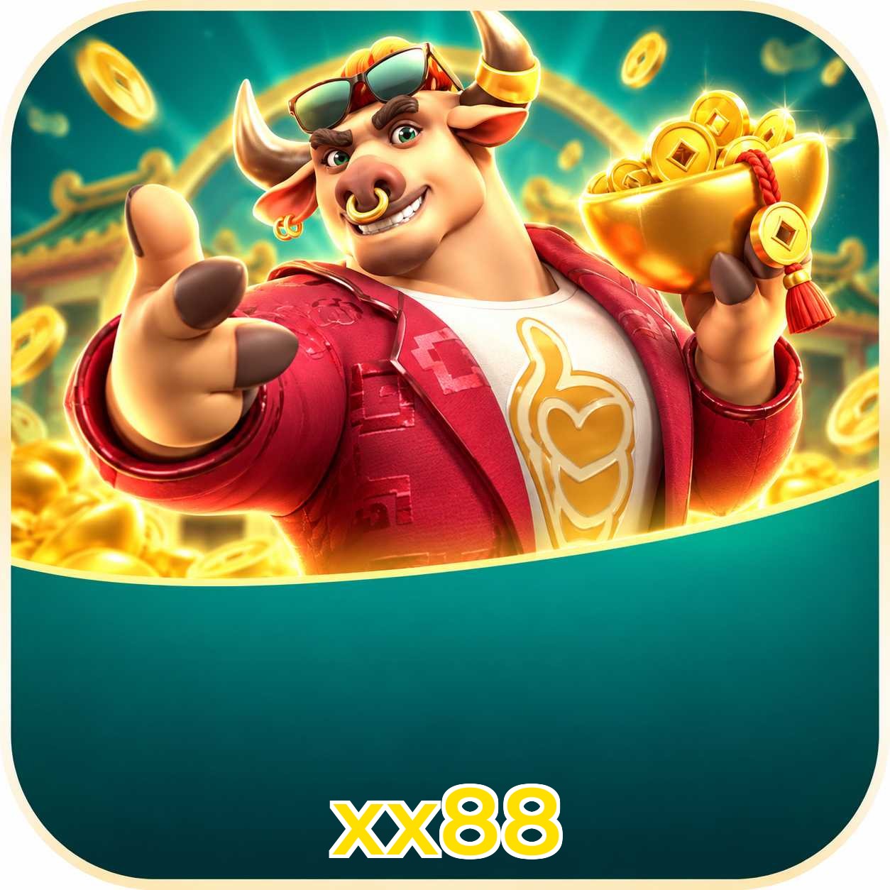 Recursos do app com Plushie Frenzy
